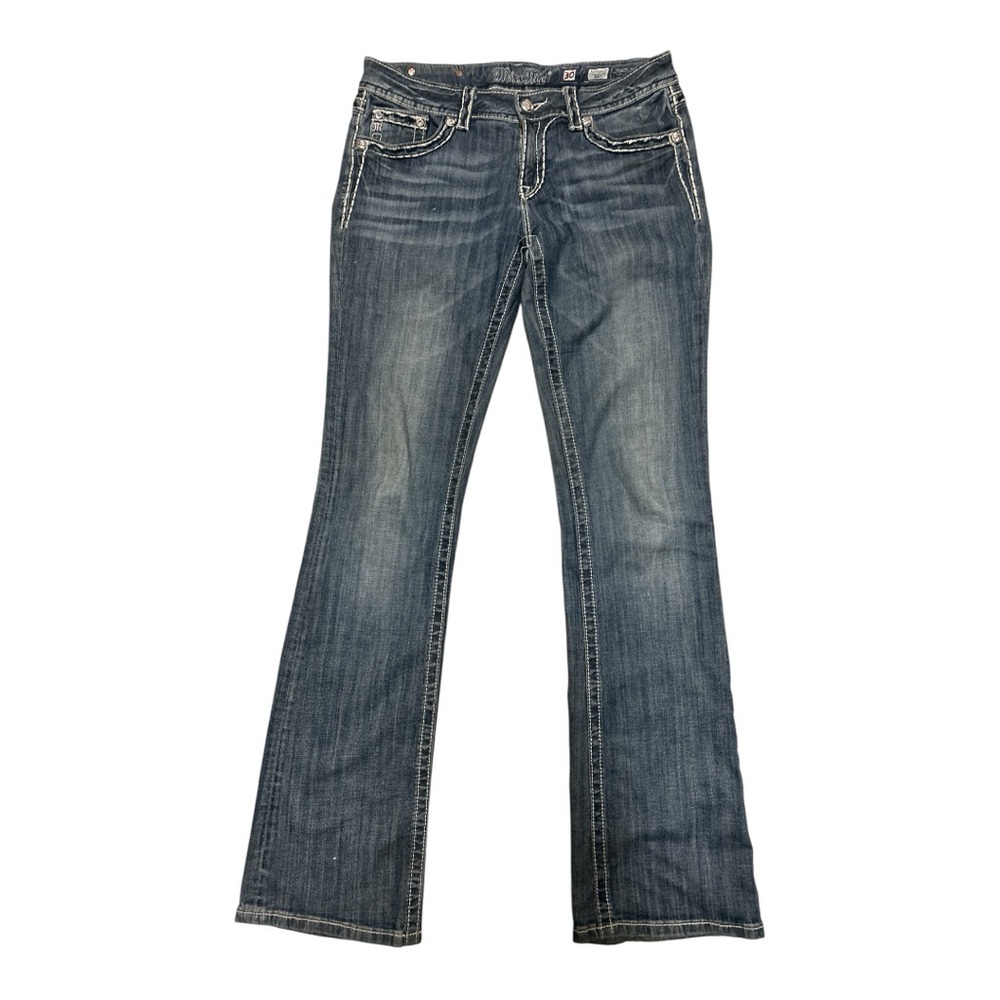 Miss Me Jeans Style No. J550148387 Sz 30/34 PreLoved